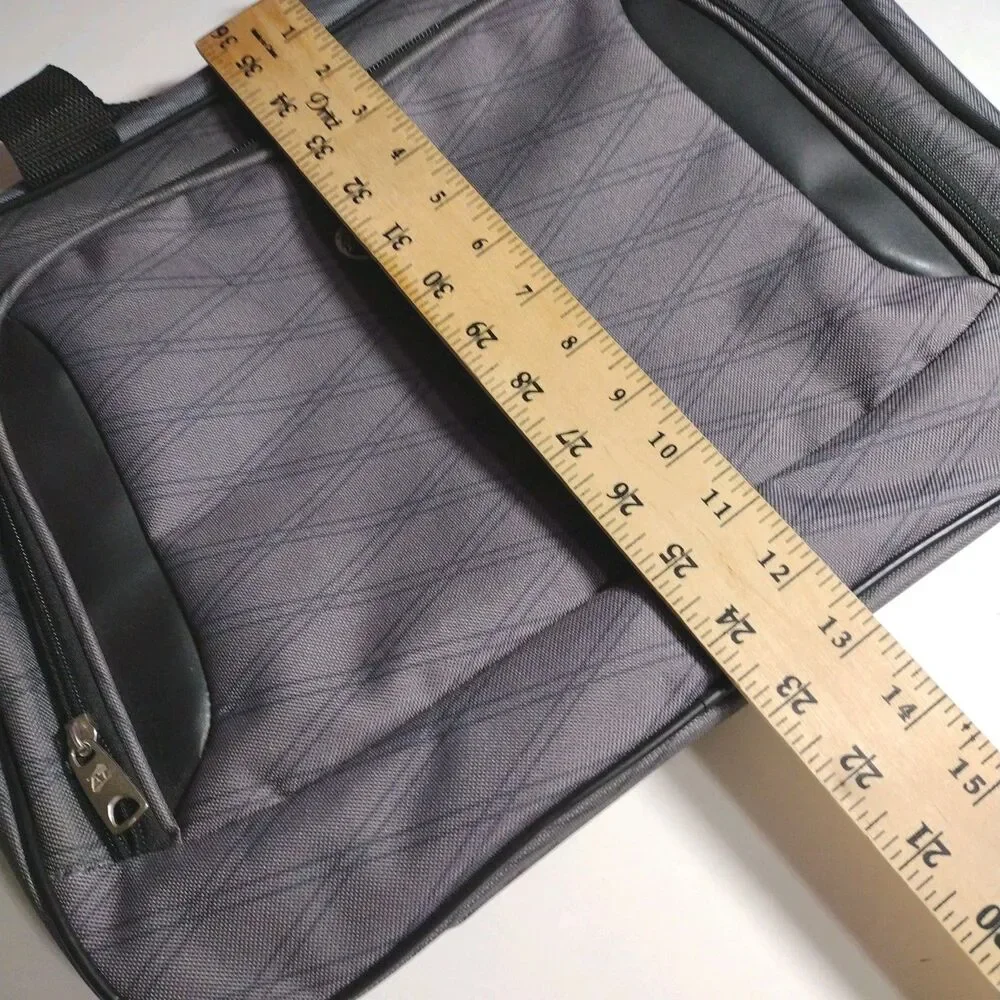 American Tourister Softside Travel Boarding Bag Shoulder Strap Briefcase 16 inch